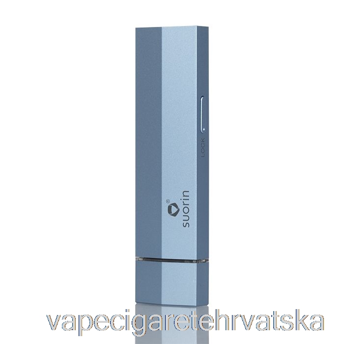 Vape Hrvatska Suorin Edge Ultra Portable Pod Device Blue
